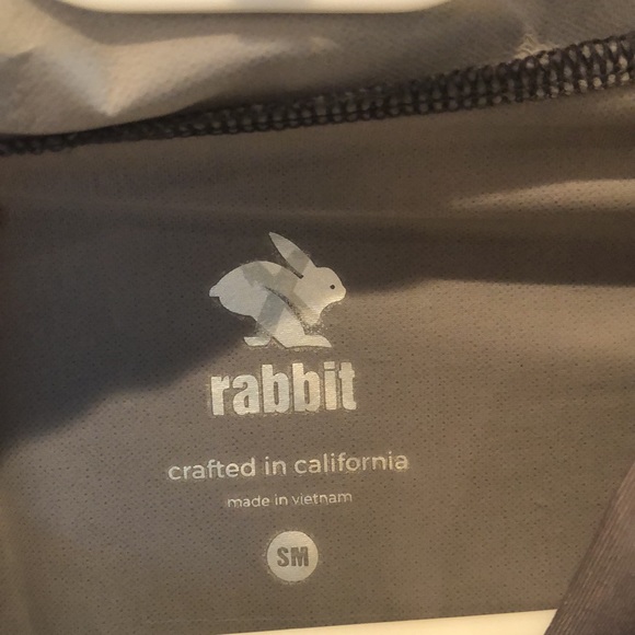 Mens Rabbit Swish Running Jacket - Picture 2 of 7